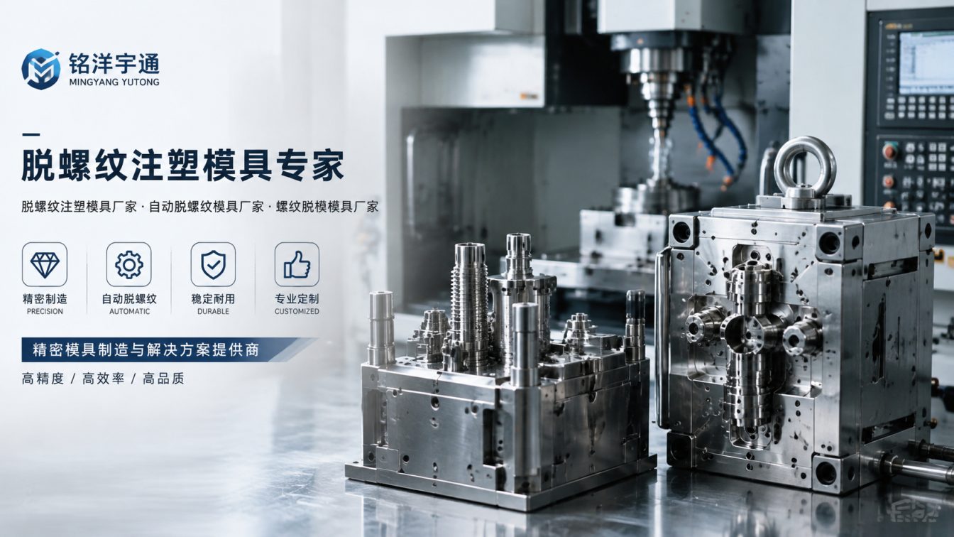 吉林深圳自动脱螺纹模具厂家